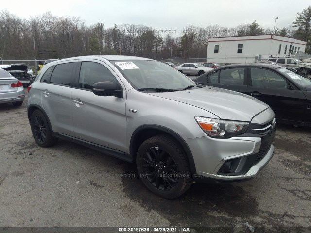 MITSUBISHI OUTLANDER SPORT 2018 ja4ap3au1jz022695