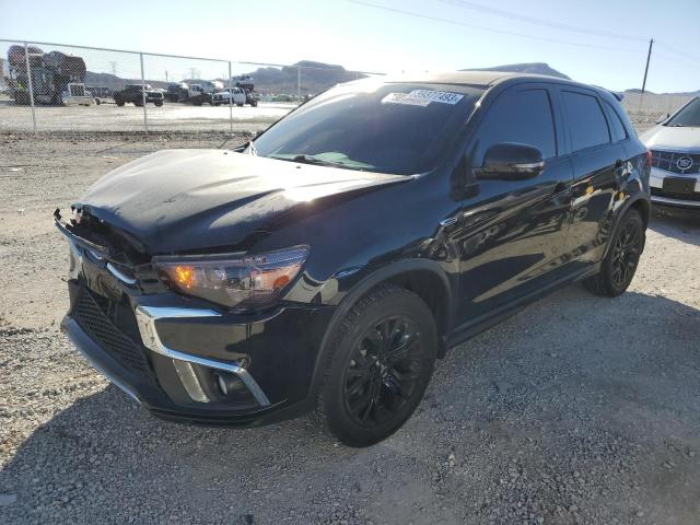 MITSUBISHI OUTLANDER 2018 ja4ap3au1jz023300