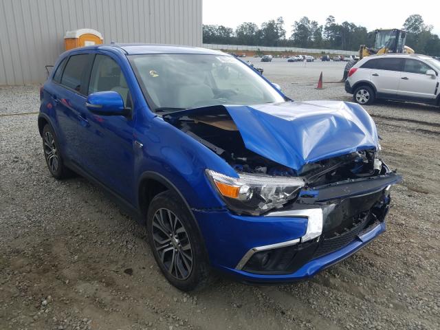 MITSUBISHI NULL 2018 ja4ap3au1jz029310