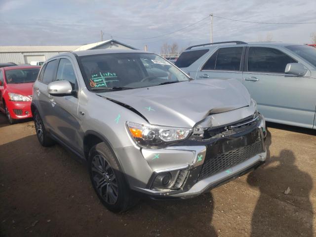 MITSUBISHI OUTLANDER 2018 ja4ap3au1jz030201