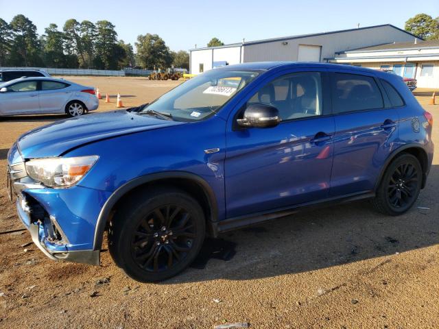 MITSUBISHI OUTLANDER 2018 ja4ap3au1jz030828