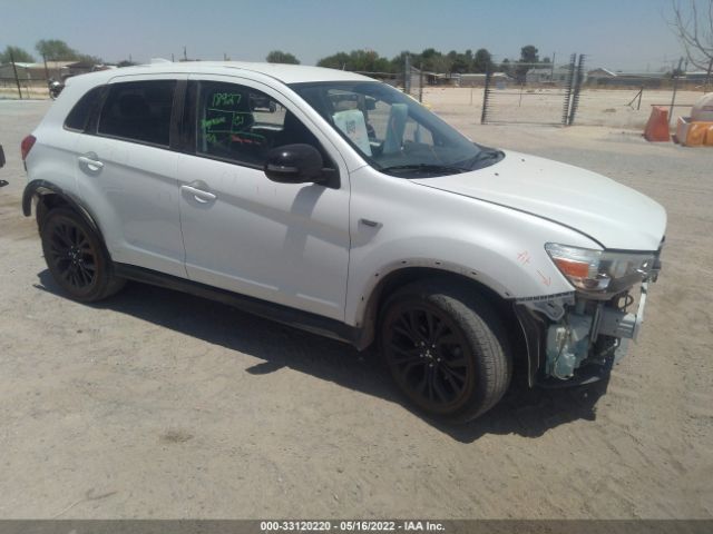 MITSUBISHI OUTLANDER SPORT 2018 ja4ap3au1jz031073