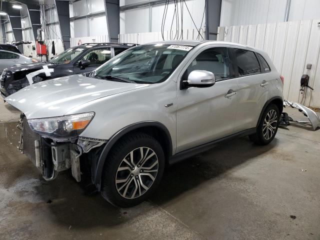 MITSUBISHI OUTLANDER 2018 ja4ap3au1jz033132