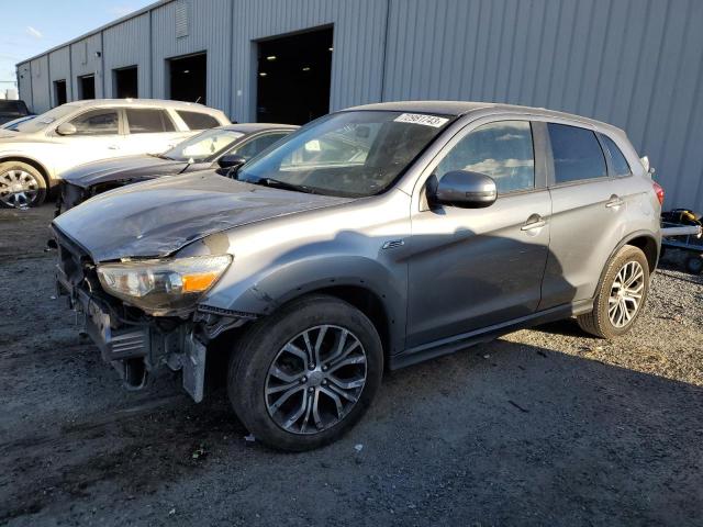 MITSUBISHI OUTLANDER 2018 ja4ap3au1jz034541