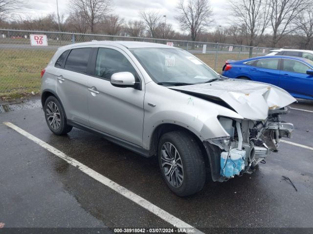 MITSUBISHI OUTLANDER SPORT 2019 ja4ap3au1ku001697