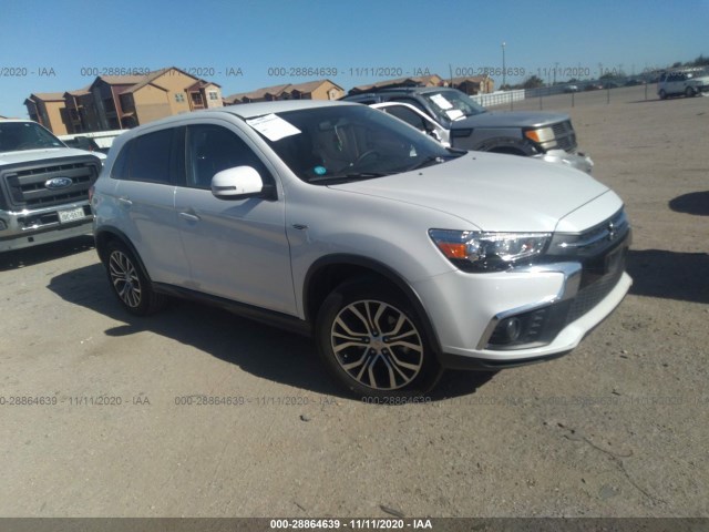 MITSUBISHI OUTLANDER SPORT 2019 ja4ap3au1ku002123