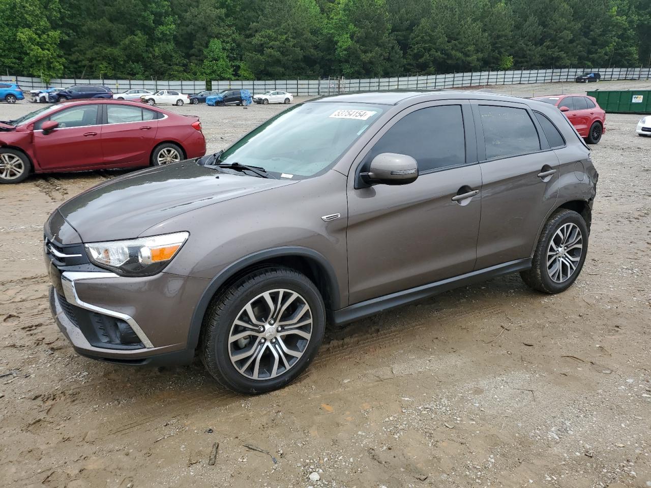 MITSUBISHI OUTLANDER 2019 ja4ap3au1ku004373