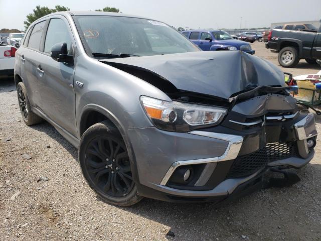 MITSUBISHI OUTLANDER 2019 ja4ap3au1ku009136