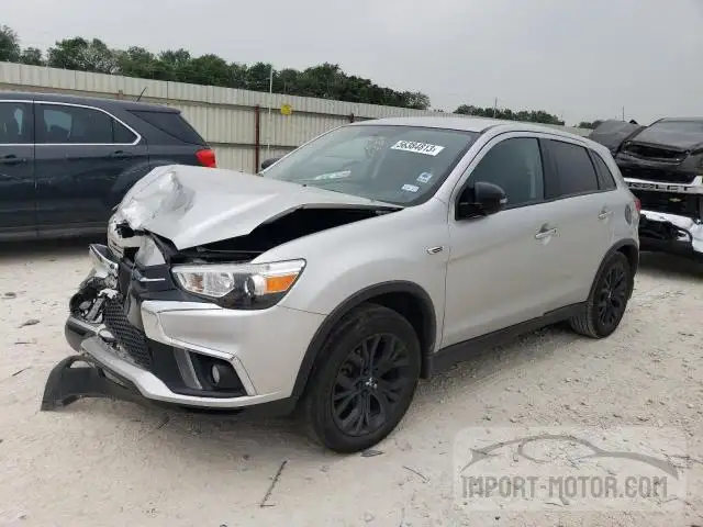 MITSUBISHI OUTLANDER 2019 ja4ap3au1ku009153