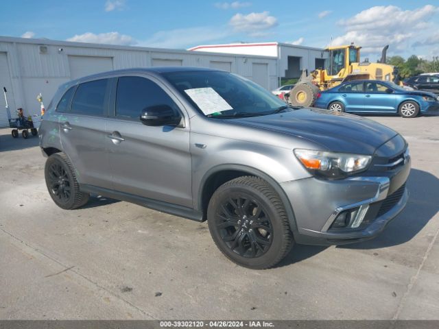 MITSUBISHI OUTLANDER SPORT 2019 ja4ap3au1ku009282