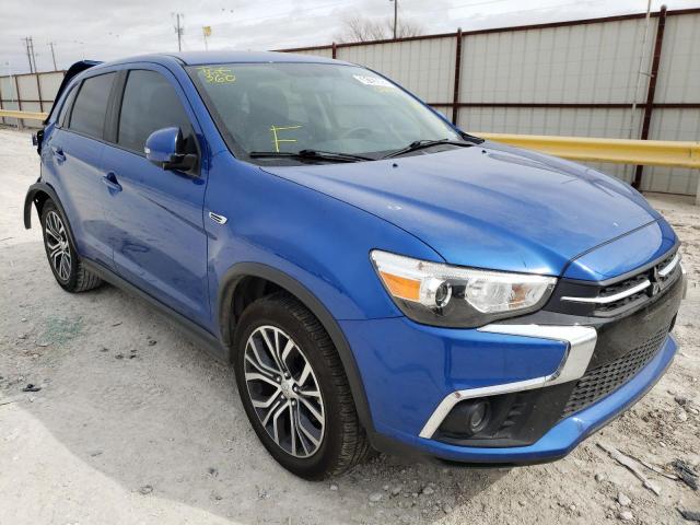 MITSUBISHI OUTLANDER 2019 ja4ap3au1ku010657