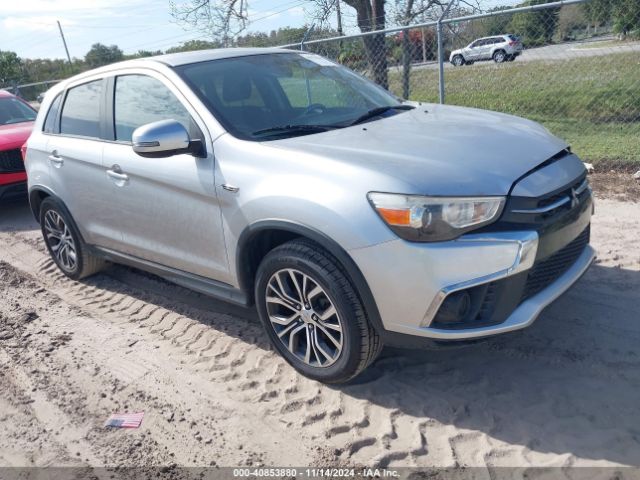 MITSUBISHI OUTLANDER SPORT 2019 ja4ap3au1ku012554