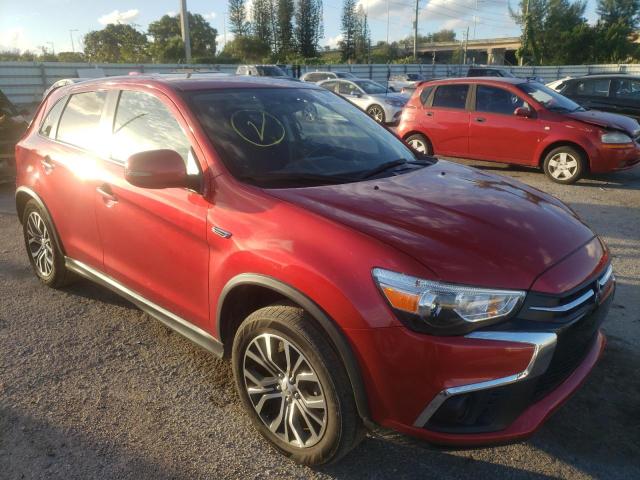 MITSUBISHI OUTLANDER 2019 ja4ap3au1ku017091