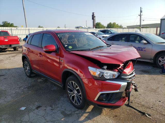 MITSUBISHI OUTLANDER 2019 ja4ap3au1ku019486