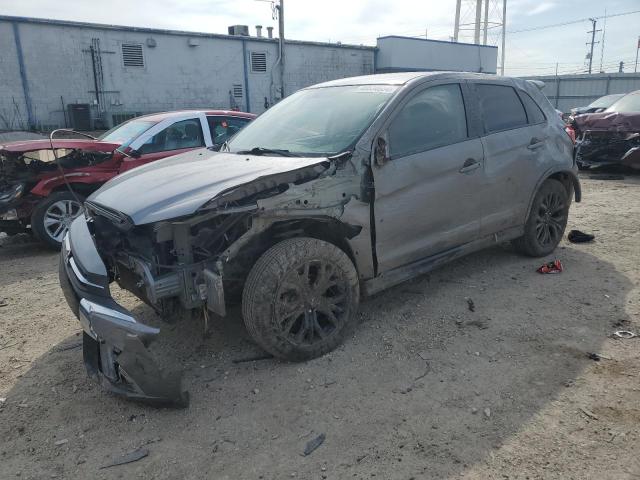 MITSUBISHI OUTLANDER 2019 ja4ap3au1ku019682