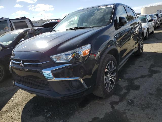 MITSUBISHI OUTLANDER 2019 ja4ap3au1ku020556