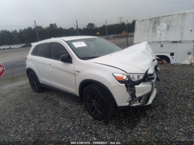 MITSUBISHI OUTLANDER SPORT 2019 ja4ap3au1ku021030