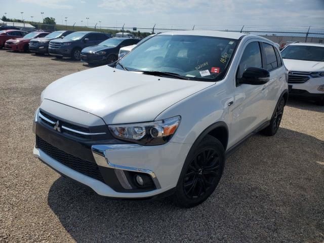 MITSUBISHI OUTLANDER SPORT 2019 ja4ap3au1ku021044