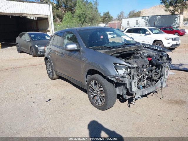 MITSUBISHI OUTLANDER SPORT 2019 ja4ap3au1ku021898