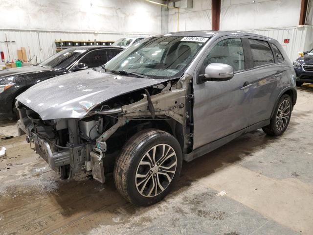 MITSUBISHI OUTLANDER 2019 ja4ap3au1ku029161