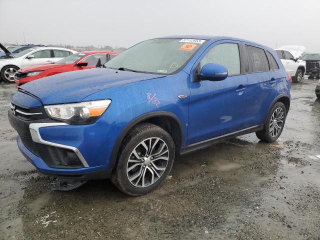 MITSUBISHI OUTLANDER 2019 ja4ap3au1ku029239