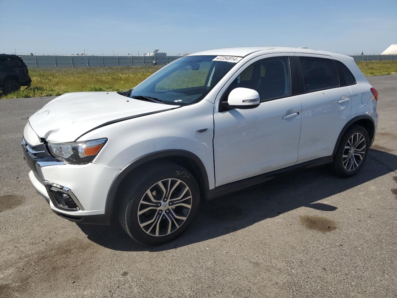 MITSUBISHI OUTLANDER 2019 ja4ap3au1ku034764