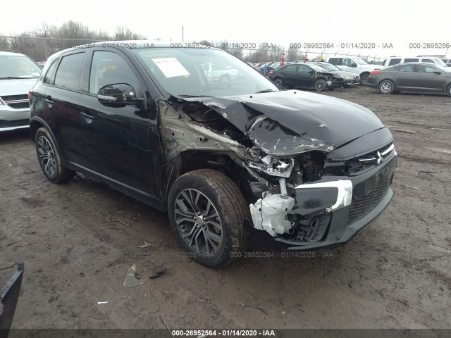 MITSUBISHI OUTLANDER SPORT 2019 ja4ap3au1ku036045