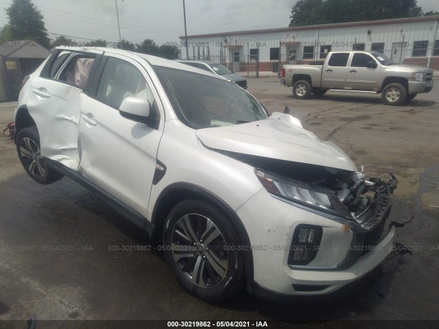 MITSUBISHI OUTLANDER SPORT 2020 ja4ap3au1lu002267