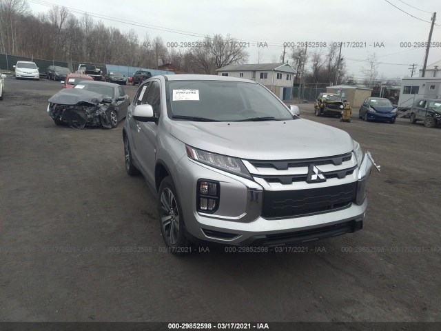 MITSUBISHI OUTLANDER SPORT 2020 ja4ap3au1lu008148