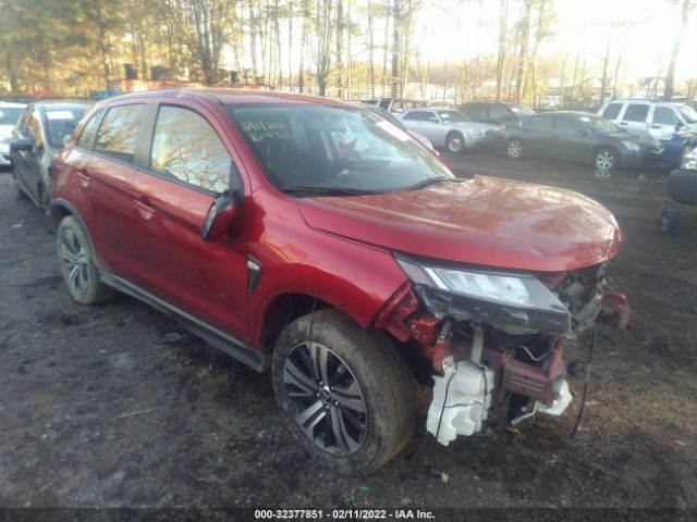 MITSUBISHI OUTLANDER SPORT 2020 ja4ap3au1lu012619