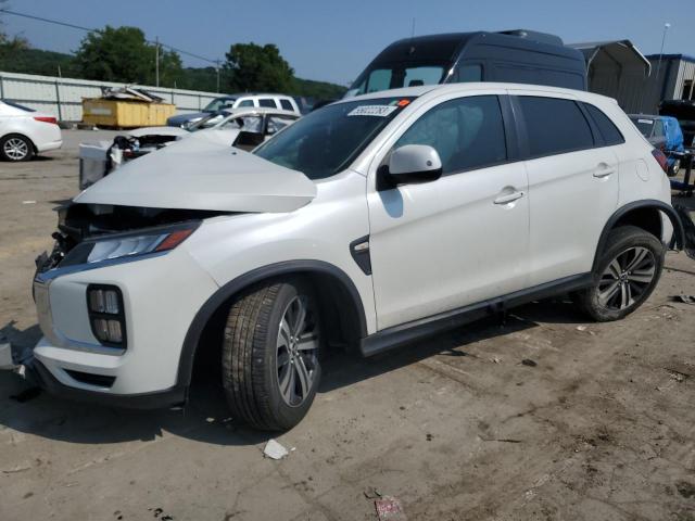 MITSUBISHI OUTLANDER 2020 ja4ap3au1lu013513