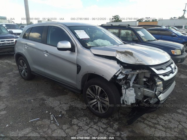 MITSUBISHI OUTLANDER SPORT 2020 ja4ap3au1lu014497