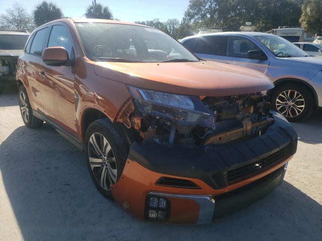 MITSUBISHI OUTLANDER 2020 ja4ap3au1lu015696