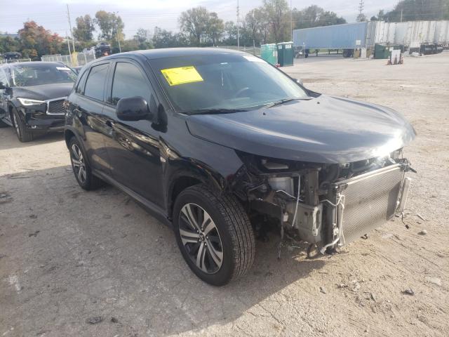 MITSUBISHI OUTLANDER 2020 ja4ap3au1lu016735