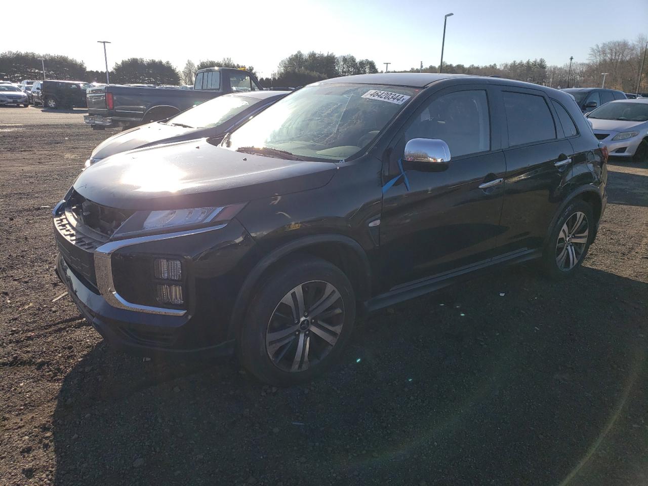 MITSUBISHI OUTLANDER 2020 ja4ap3au1lu018209