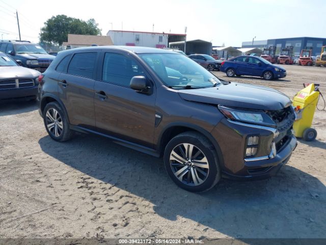 MITSUBISHI OUTLANDER SPORT 2020 ja4ap3au1lu019747