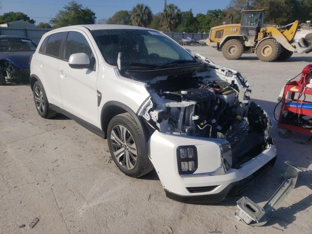 MITSUBISHI OUTLANDER 2020 ja4ap3au1lu022437