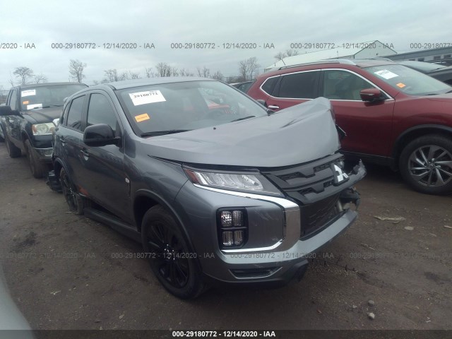 MITSUBISHI OUTLANDER SPORT 2020 ja4ap3au1lu025130