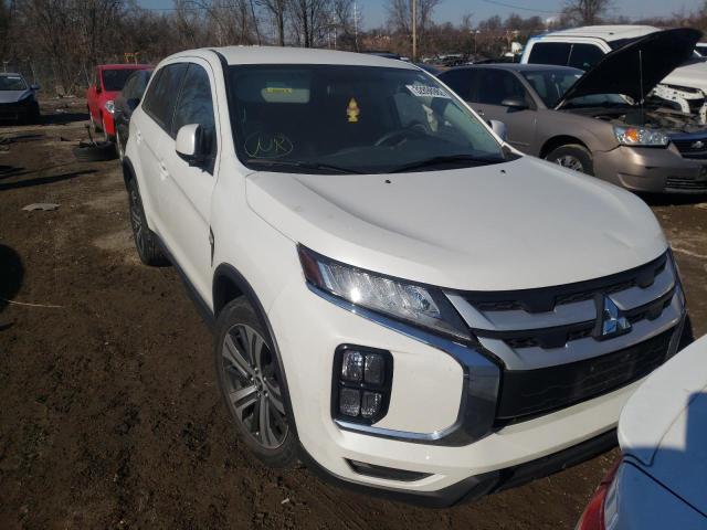 MITSUBISHI OUTLANDER 2020 ja4ap3au1lu029775