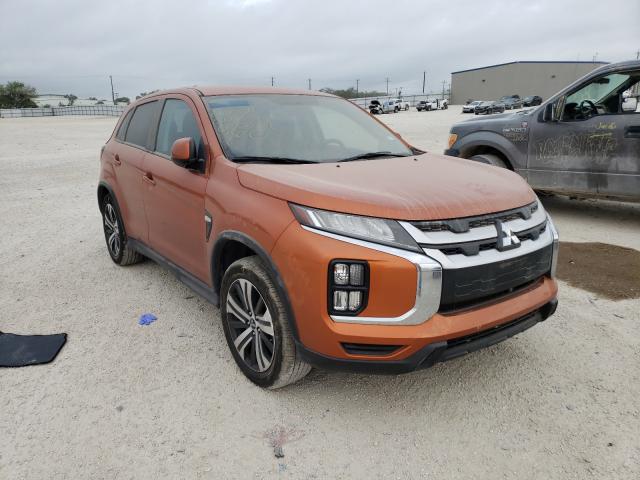 MITSUBISHI OUTLANDER 2020 ja4ap3au1lu030859