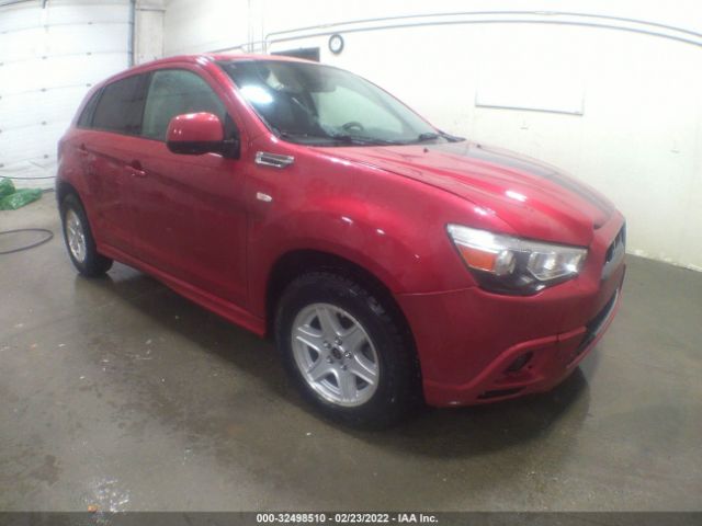 MITSUBISHI OUTLANDER SPORT 2011 ja4ap3au2bz001386