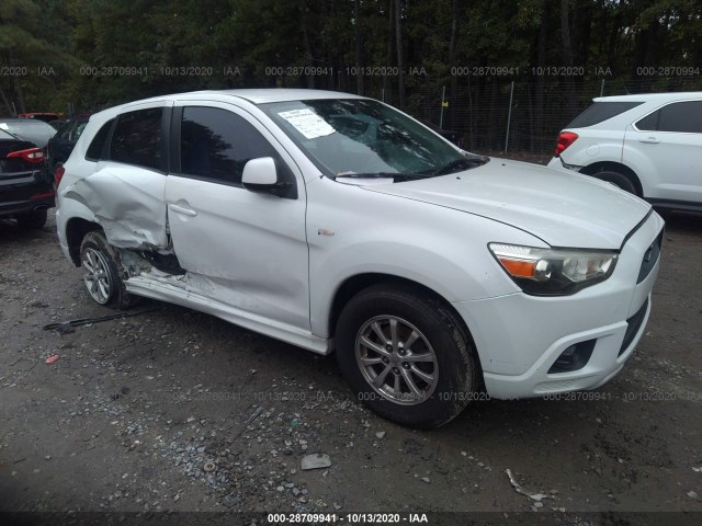 MITSUBISHI OUTLANDER SPORT 2011 ja4ap3au2bz001758