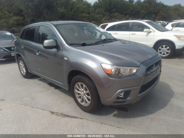 MITSUBISHI OUTLANDER SPORT 2011 ja4ap3au2bz002635