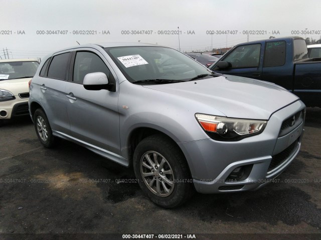 MITSUBISHI OUTLANDER SPORT 2011 ja4ap3au2bz010430