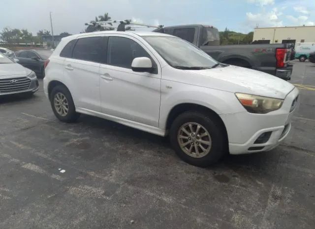 MITSUBISHI OUTLANDER SPORT 2011 ja4ap3au2bz012016