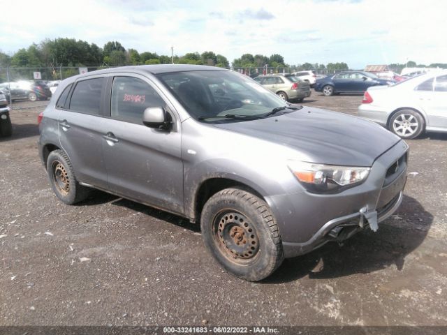 MITSUBISHI OUTLANDER SPORT 2011 ja4ap3au2bz017412