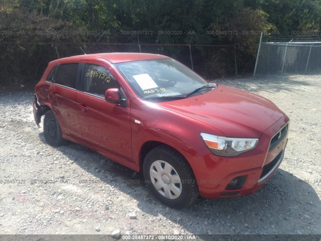 MITSUBISHI OUTLANDER SPORT 2011 ja4ap3au2bz019855