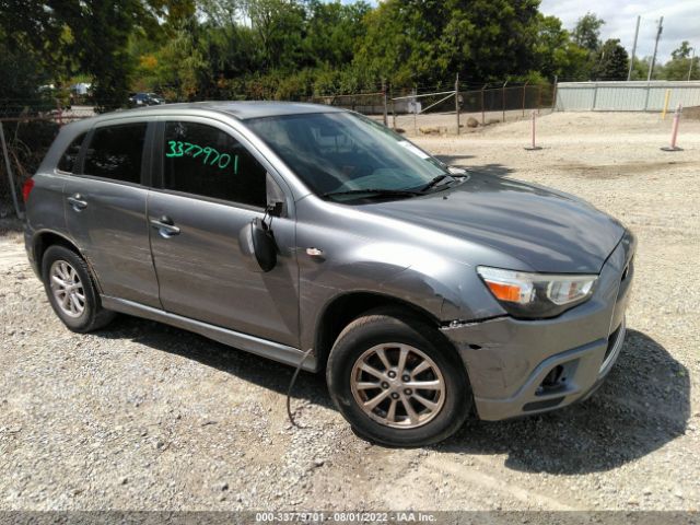 MITSUBISHI OUTLANDER SPORT 2012 ja4ap3au2cz003172