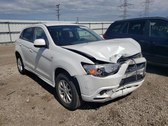 MITSUBISHI OUTLANDER 2012 ja4ap3au2cz006430