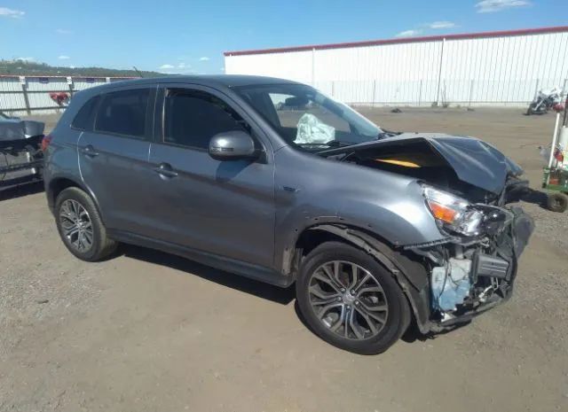 MITSUBISHI OUTLANDER SPORT 2016 ja4ap3au2gz029146